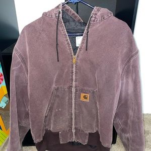 Mens Carhartt Jacket